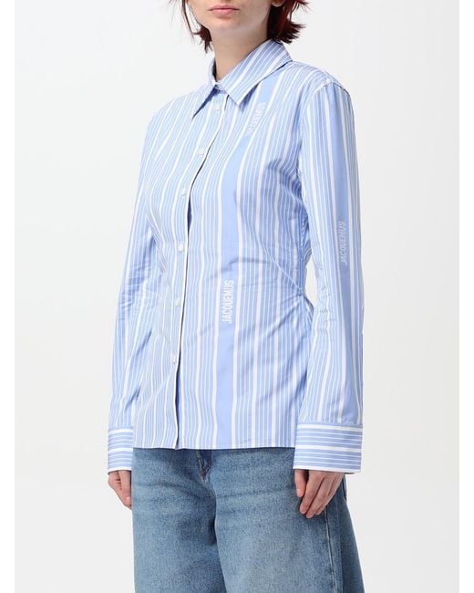 Jacquemus Blue Top