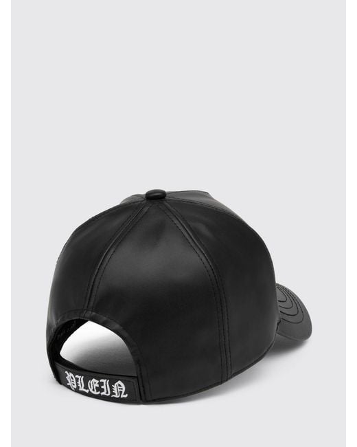Cappello Da Baseball di Philipp Plein in Black da Uomo