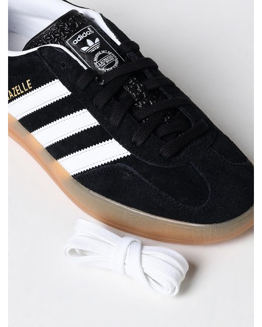 Adidas Originals Black Sneakers for men
