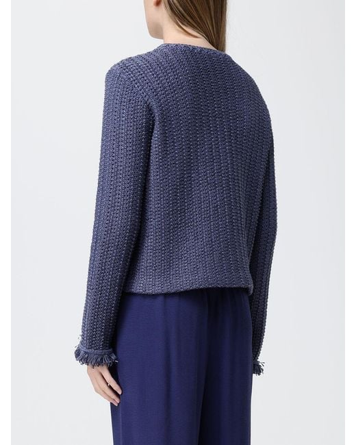 Emporio Armani Blue Blazer