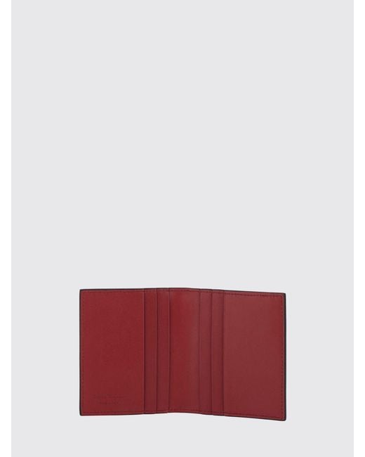 Ferragamo White Wallet for men