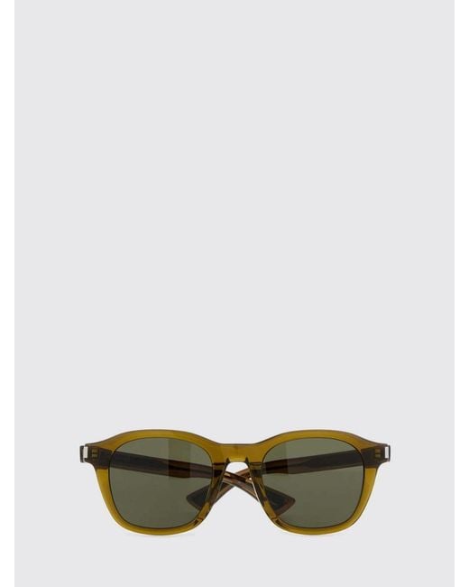 Saint Laurent Brown Sl 880 Acetate Sunglasses for men
