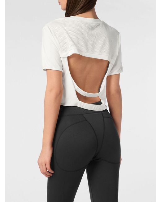 Philipp Plein White T-Shirt