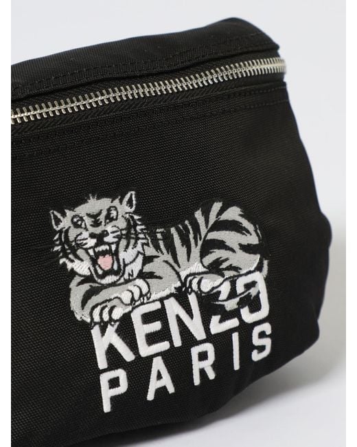 KENZO Rucksack Herren in Black für Herren