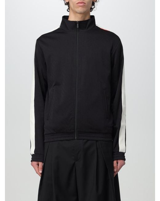 Just Cavalli Blue Sweatshirt for men