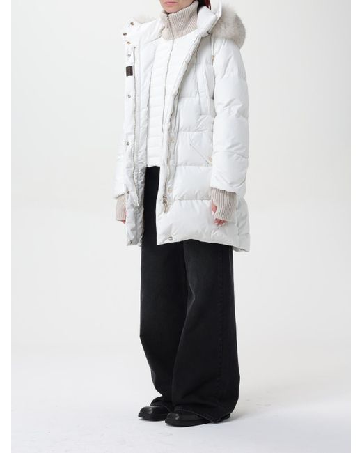 Moorer White Jacket