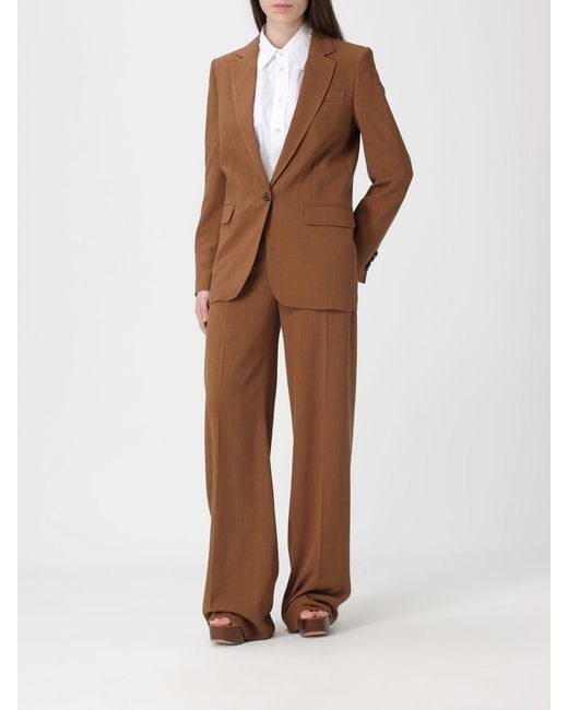 Etro Brown Classic Trousers