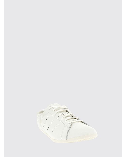 Y-3 Natural Leather Stan Smith Lo Pro Sneakers for men