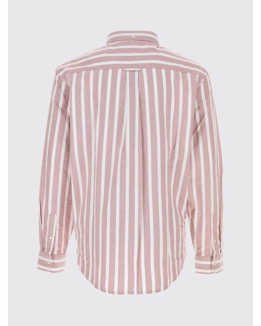 Carhartt Red Cotton Shirt for men
