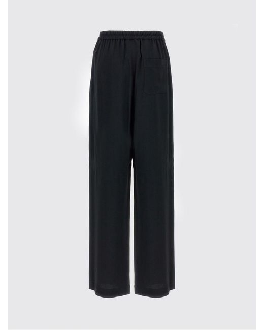 Moschino Couture Black Pants