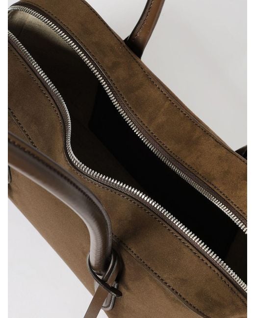 Stella McCartney Brown Ryder Bag