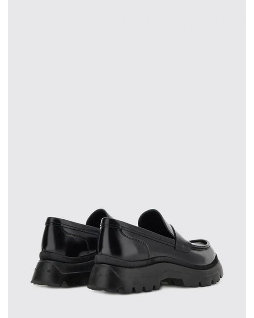 Hogan White Shoes for men