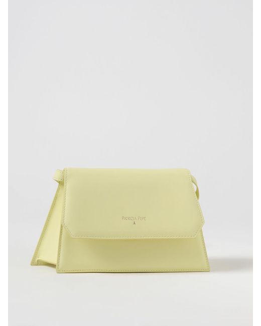 Patrizia Pepe Yellow Mini Bag