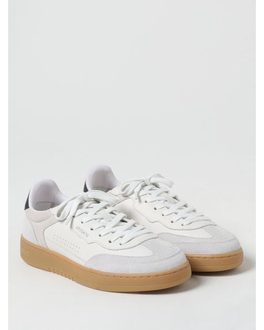 Axel Arigato White Area Lo Sneakers for men