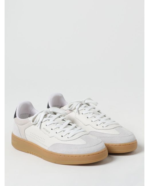 Sneakers Dice T-Toe di Axel Arigato in White da Uomo