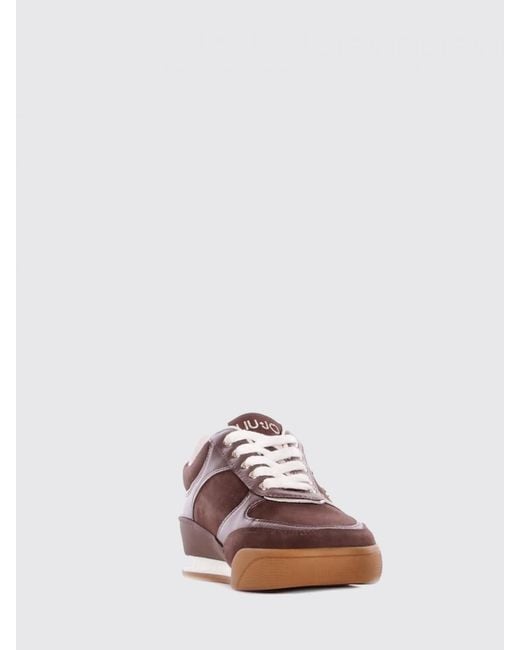 Liu Jo Brown Lewis 01 Trainers
