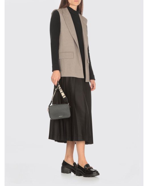Coccinelle Black Schultertasche Damen