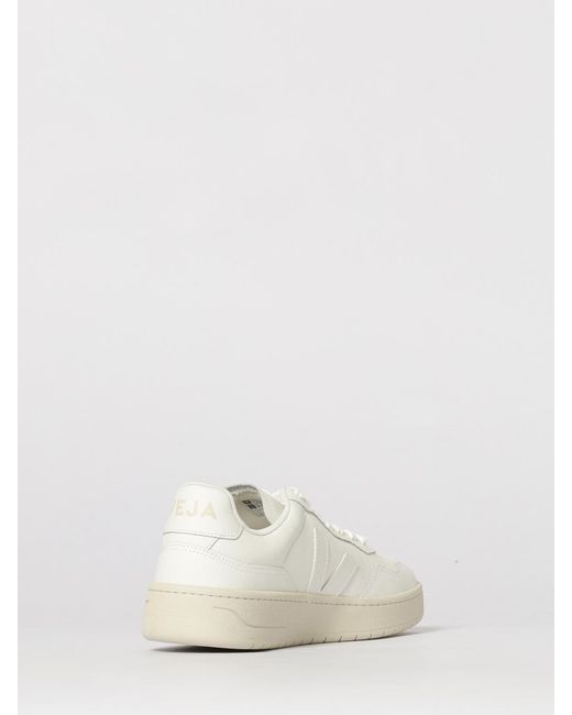 Veja Natural V-90 O.T. Leather Sneakers for men