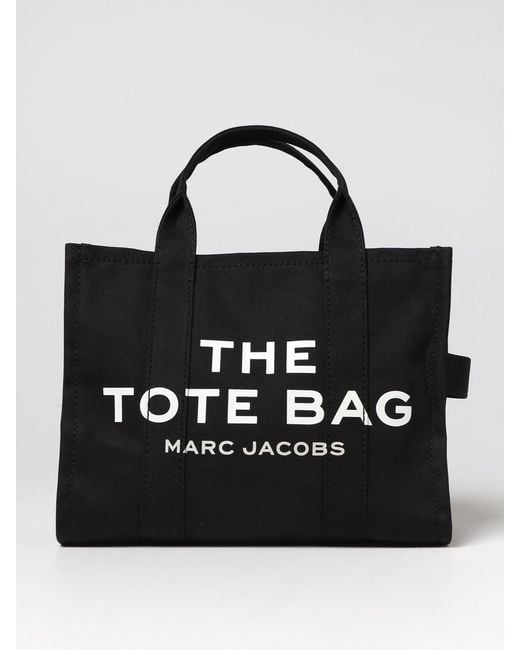 Marc Jacobs Black The Tote Bag