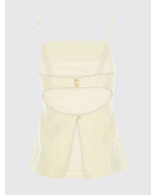 Semicouture Natural Top