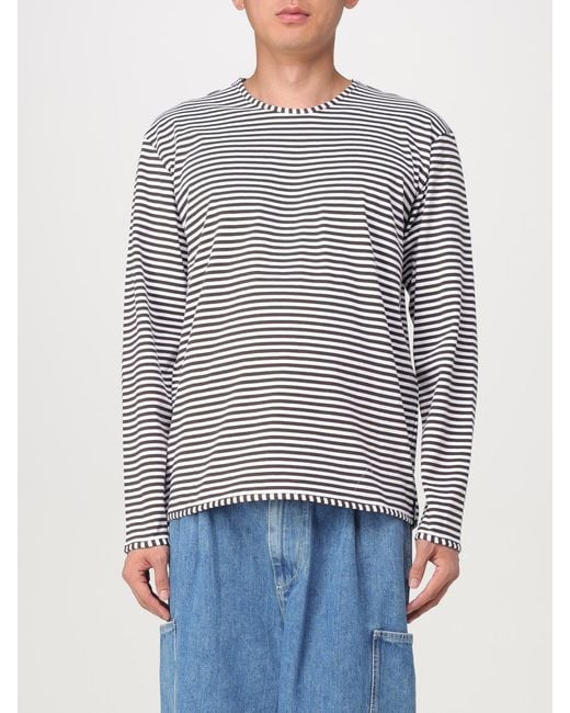 Sunnei Blue T-shirt for men