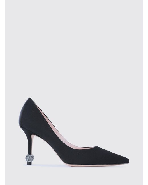 Roger Vivier Black Shoes