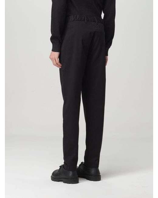 Pantalón Calvin Klein de hombre de color Black