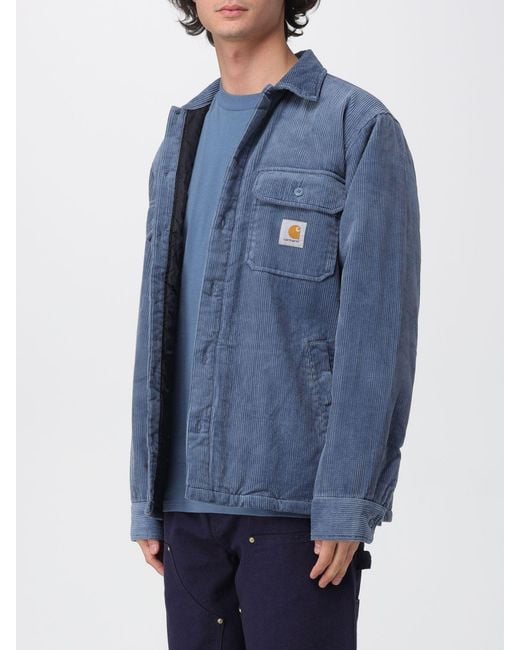 Carhartt Blue Jacket for men
