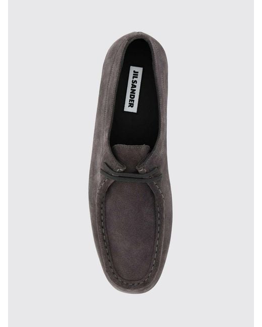 Jil Sander White Sneakers for men
