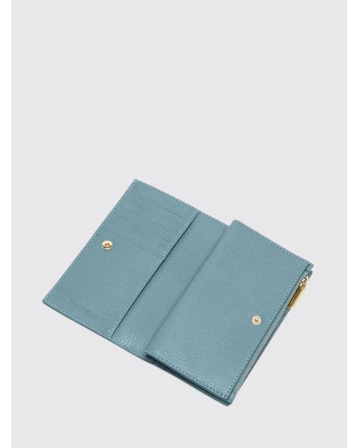 Coccinelle Blue Wallet