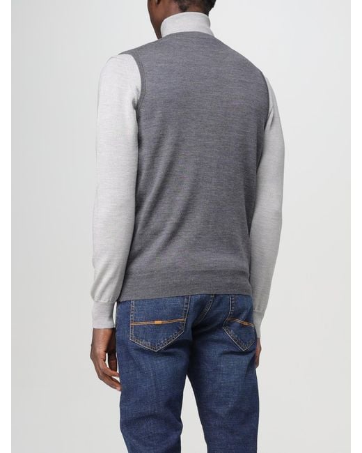 XC Blue Jumper for men