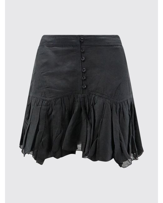 Isabel Marant Black Skirt