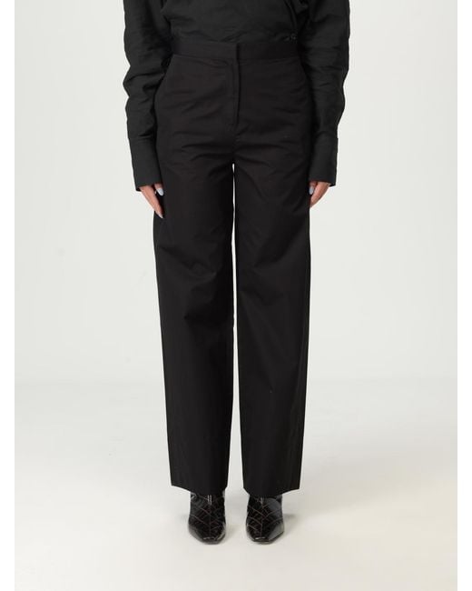 Totême Black Trousers