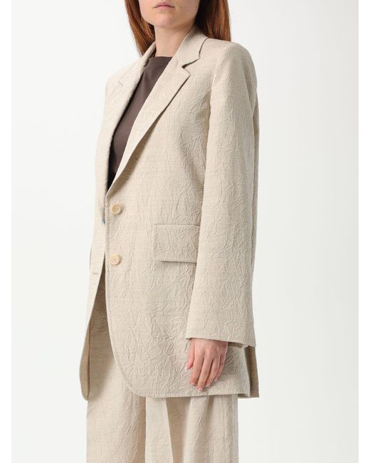 Max Mara Natural Blazer
