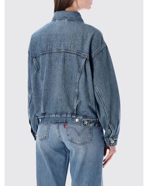 Levi's Blue Denim Jacket