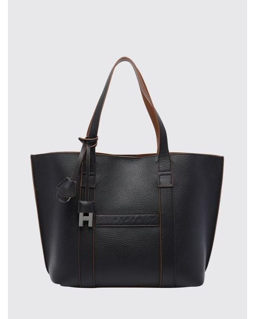 Hogan Black Shoulder Bag