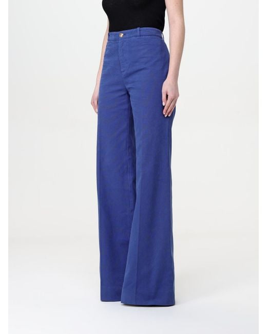 Pantalone di Chloé in Blue