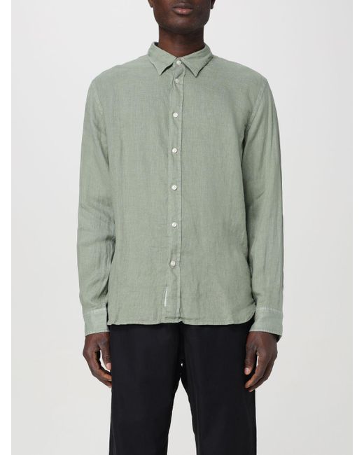Woolrich Green Shirt for men