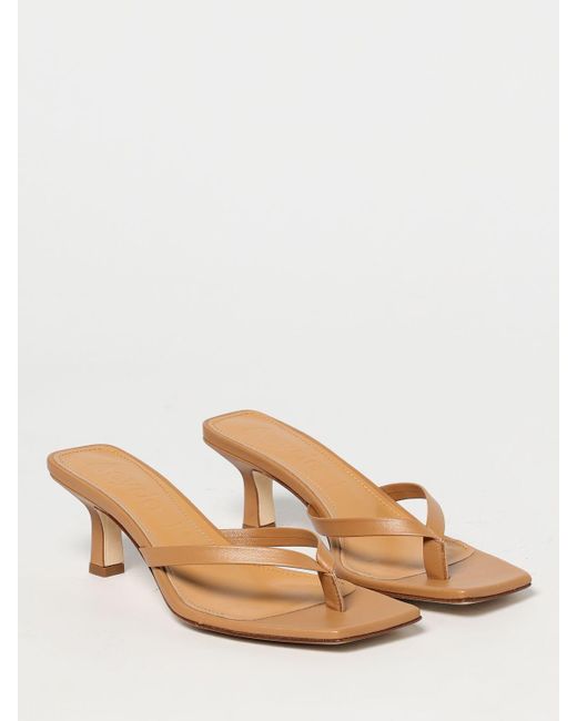 Chaussures Femme Aeyde en coloris Natural