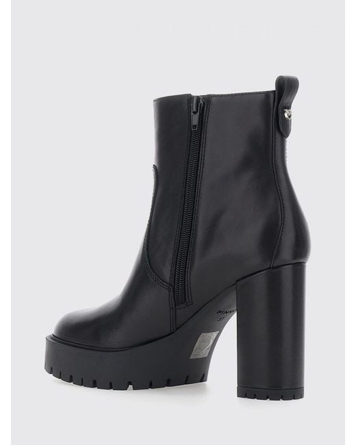 Pinko Black Boots
