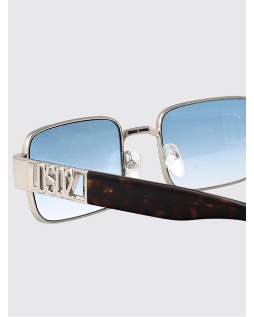 DSquared² White D20156/S Sunglasses for men