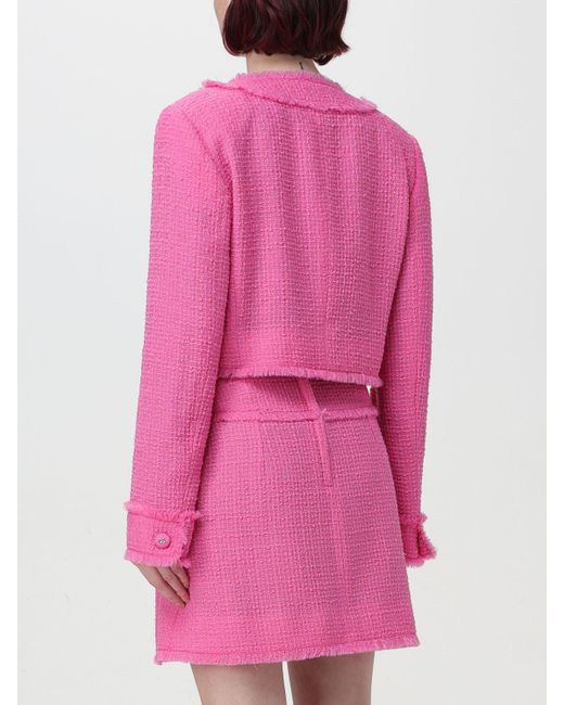 Dolce & Gabbana Pink Jacket