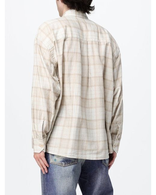 Our Legacy Natural Shirt for men