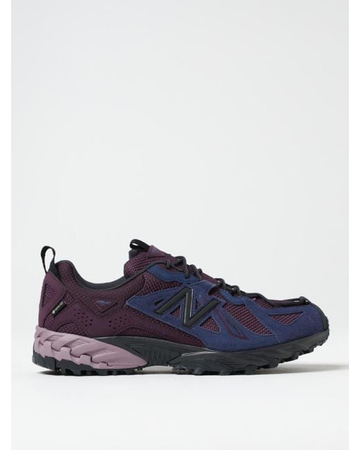 New Balance Blue Trainers for men