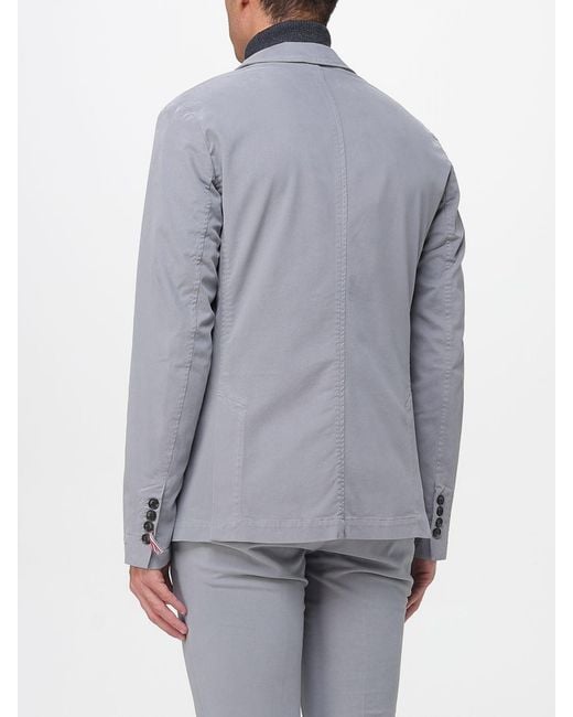 Mason's Gray Jacket for men