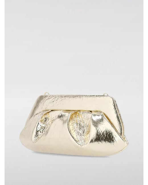 THEMOIRÈ Natural Themoir&Egrave Shoulder Bag Themoiré