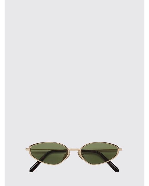 Retrosuperfuture Metallic Metal Sunglasses