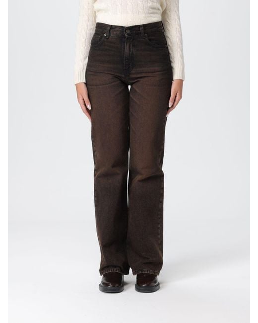 Haikure Black Jeans