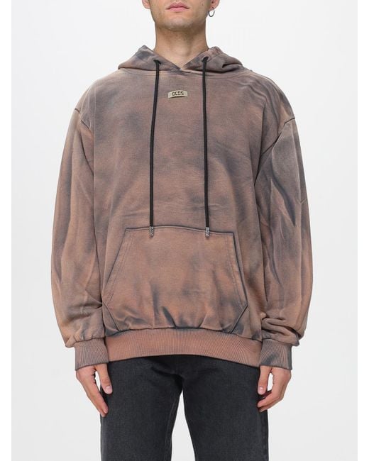 Gcds Pullover Herren in Brown für Herren