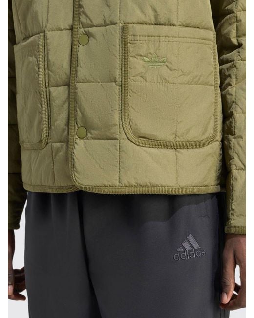 Light Jackets Adidas Originals pour homme en coloris Green